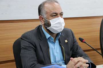 مراسم بزرگداشت روز بهورز با حضور دکتر دانائی رئیس دانشگاه 